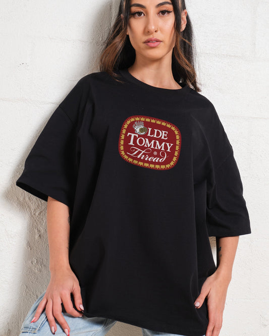 Olde Tommy Oversized Tee
