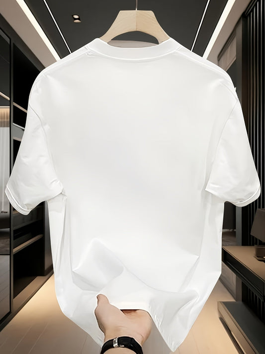 Oversized Cartoon Graphic Streetwear Tee – 100% Cotton