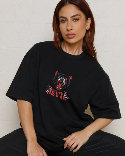 The Devil Oversized Tee