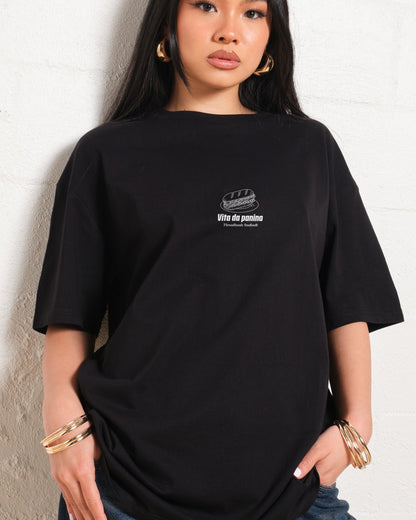 Panino Con Gabagool Oversized Tee
