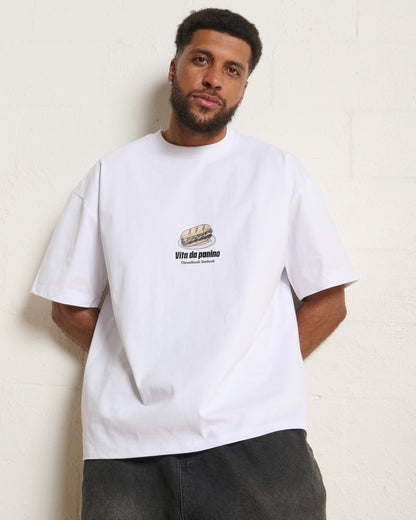 Panino Con Gabagool Oversized Tee