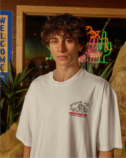 Highs & Lows Oversized Tee