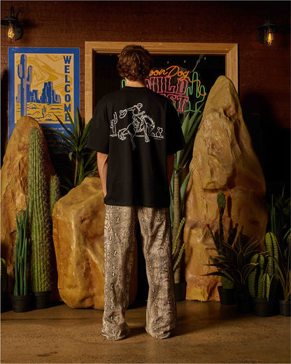 Highs & Lows Oversized Tee