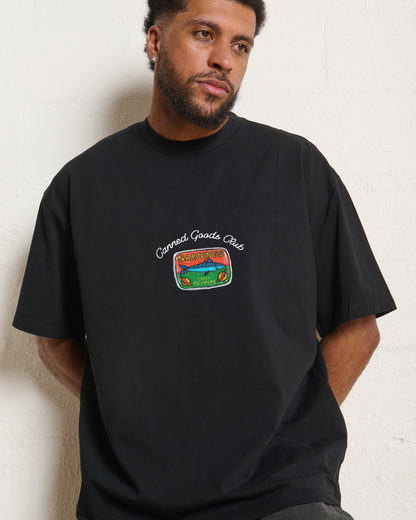 Canned Goods Oversized Tee