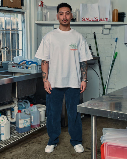 NYC Slice Oversized Tee