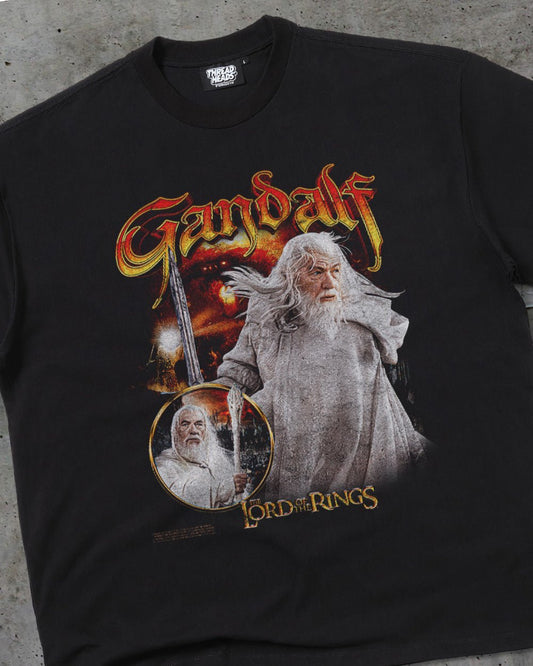 Gandalf the White Oversized Tee