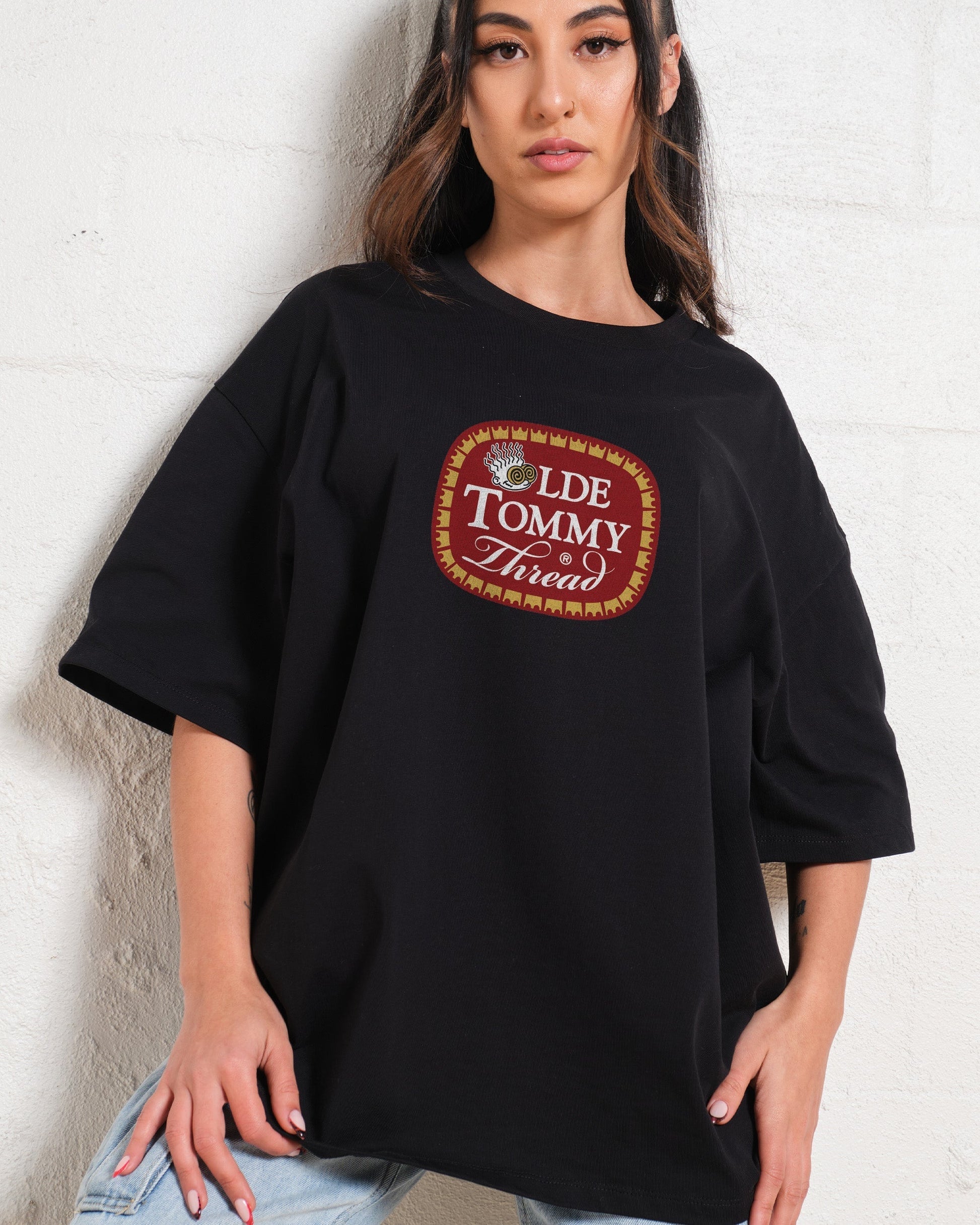 Olde Tommy Oversized Tee