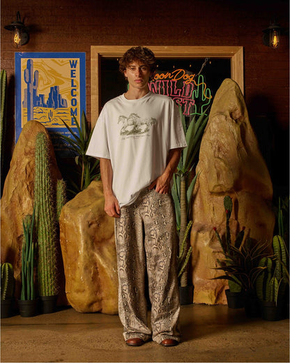 Wild Ones Oversized Tee